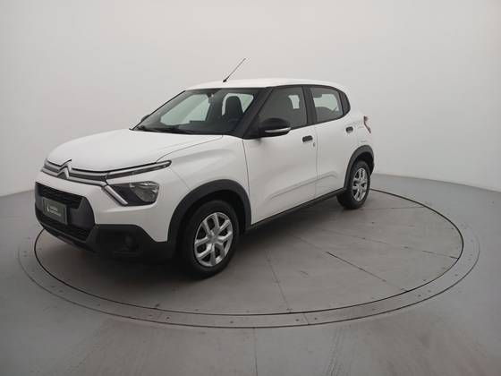CITROËN C3 1.0 FIREFLY FLEX LIVE PACK MANUAL